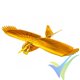 Kit Pichler Funky bird amarillo, 1170mm, 520g