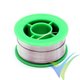 Solder 0.8mm lead free, 100g