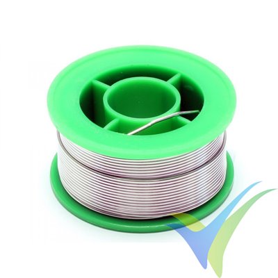 Solder 0.8mm lead free, 100g