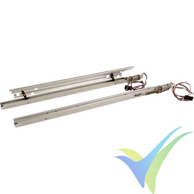 Pichler Electric Spoilers 300mm, pair