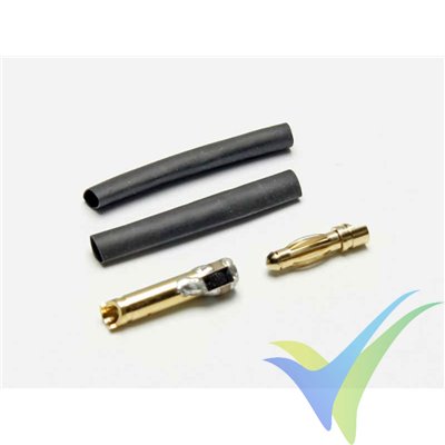 Anti-spark plug 4.0mm