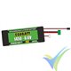 LiFe Battery EGOBATT 2S 1450mAh (9.6Wh) 6.6V 25C 85g