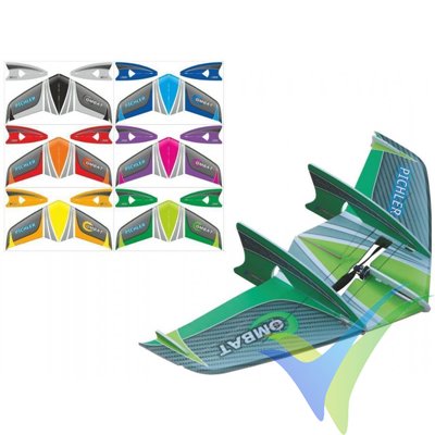 Pichler Combat kit blue, 750mm, 90g