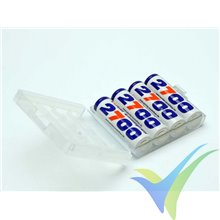 Ni-MH cell Team Champion 2700mAh 1.2V 24g, 4 pcs