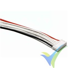 Repuesto cable de equilibrado XH para LiPo 6S, 150mm