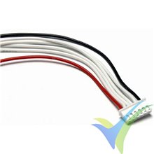 Repuesto cable de equilibrado XH para LiPo 5S, 150mm