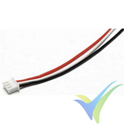 Spare XH balancing cable for LiPo 2S, 150mm