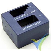Magnetizador / desmagnetizador Extron