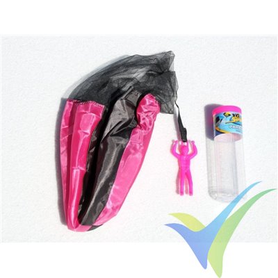 Parachute Skydiver Konrad, 1pc