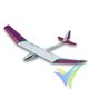 PILOT Lavender glider building kit, 1240mm, 240-270g