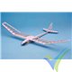 PILOT Lavender glider building kit, 1240mm, 240-270g