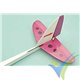 PILOT Lavender glider building kit, 1240mm, 240-270g