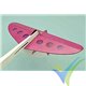 PILOT Lavender glider building kit, 1240mm, 240-270g