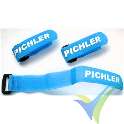 Pichler battery strap 360mm, 3pcs