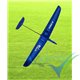 Twist Up F3K (DLG) glider building kit, 1500mm, 250-270g