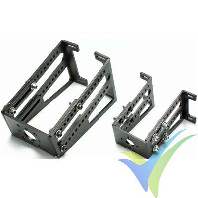 Bancada grande Pichler para motor brushless, 90g