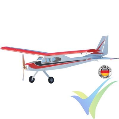 Robbe Charter Classic trainer, building kit, 1470mm, 1700g