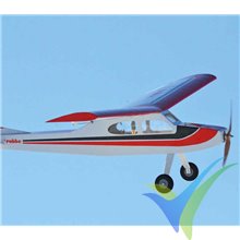 Robbe Charter Classic trainer, building kit, 1470mm, 1700g