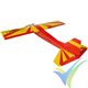 Robbe Rasant Speed Aircraft, building kit, 900mm, 960g