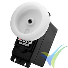 Hitec HS-785HB sail winch analog servo, 110g, 11Kg.cm, 1.38s/60º, 4.8V