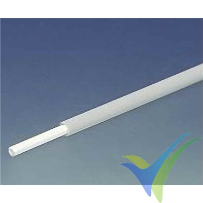 MP-Jet MPJ 3022 G octagonal bowden transmission, ext 3x2mm, int tube 2x1mm, 1m