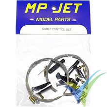 Complete push/pull control system, MP-Jet 2300B
