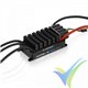HobbyWing FlyFun 130A V5 brushless ESC, 6S-14S, OPTO (without BEC), 222g