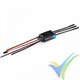 Variador brushless HobbyWing Flyfun 80A V5, 3S-8S, BEC 8A, 92g