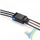 HobbyWing Flyfun 80A V5 brushless ESC, 3S-8S, BEC 8A, 92g