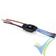 HobbyWing FlyFun 40A V5 brushless ESC, 3S-6S, BEC 8A, 44g