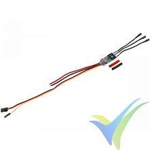 HobbyWing FlyFun 30A Mini V5 brushless ESC, 2S-4S, BEC 3.5A, 23g