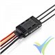 HobbyWing Platinun Pro 25A V4 brushless ESC, 3S-6S, BEC 3A, 27g