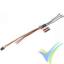 HobbyWing FlyFun 20A V5 brushless ESC, 2S-4S, BEC 2.5A, 13g