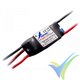 Hobbywing Eagle 20A ESC for brushed motor, 2S-3S, BEC 1A, 17g