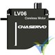 CHASERVO LV06 digital servo, 6,1g, 1.73Kg.cm, 0.055s/60º, 3.3V-5V