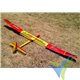 Kuntur FH F5J glider building kit, 2500mm, 600g