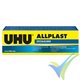 Adhesivo para plásticos UHU Allplast, 30g
