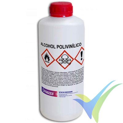 Film release agent Nazza PVA, bottle 1L