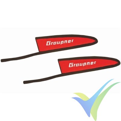 Graupner protective sleeve for 13" to 16" diameter propellers
