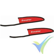 Graupner protective sleeve for 15" to 18" diameter propellers
