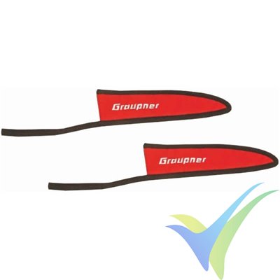 Graupner protective sleeve for 18" to 20" diameter propellers