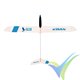 KAVAN Der kleine Falke free flight glider A1 (F1H) building kit, 1240mm