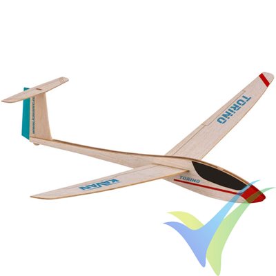 KAVAN TORINO hand launched glider kit, 380mm