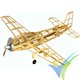 Guillows Douglas A-1H Skyraider, rubber motor building kit 904, 438mm