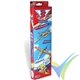 Kit velero vuelo libre Guillows 42 Super Hero Twin Pack, 305mm, 2uds