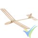 KAVAN DARA free flight glider A1 (F1H) building kit, 1200mm