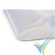 Papel blanco 13g/m2 para entelar, Dumas Aircraft, 508x762mm