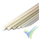 Varilla fibra de vidrio Ø 10.0mm x 1m