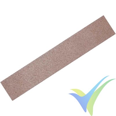 Perma-Grit FTX-104 flexible coarse file, 280x51x0.6mm