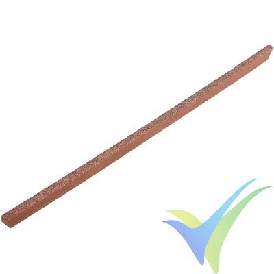 Perma-Grit SP3C spar slotter coarse file 3mm